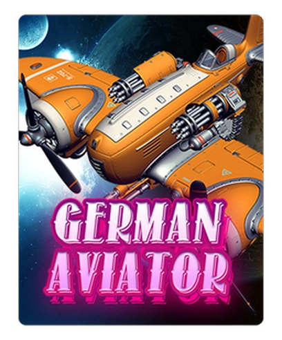 German Aviator 