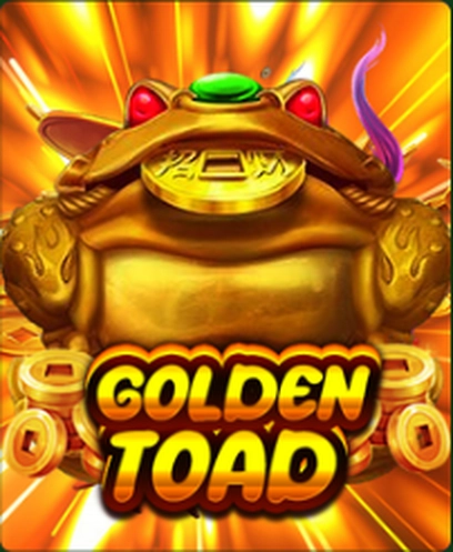 Golden toad