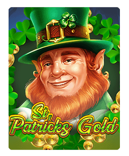 St. patrick's gold