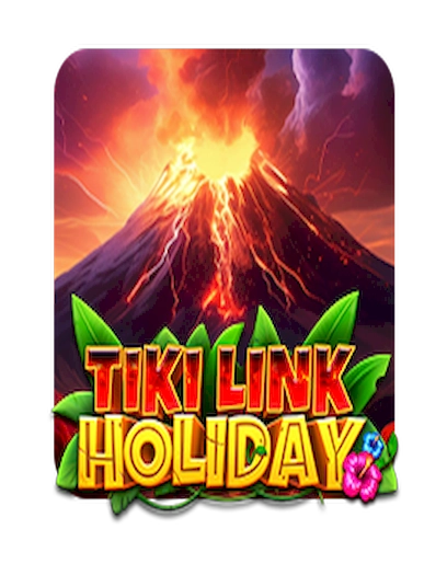 Tiki link holiday