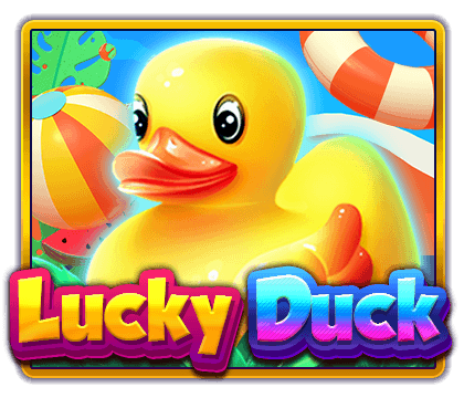 Lucky duck