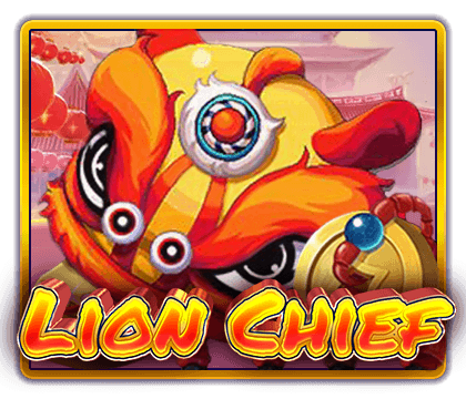 Lion chef