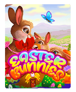 Easter bunnies