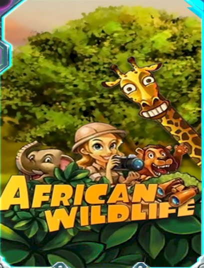 African wildlife 