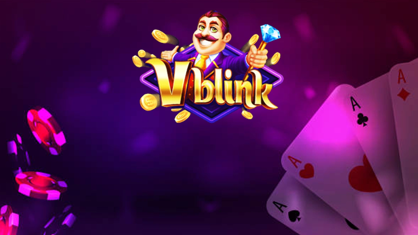 Vblink777 in USA sweepstakes casino homepage with slots and fish games