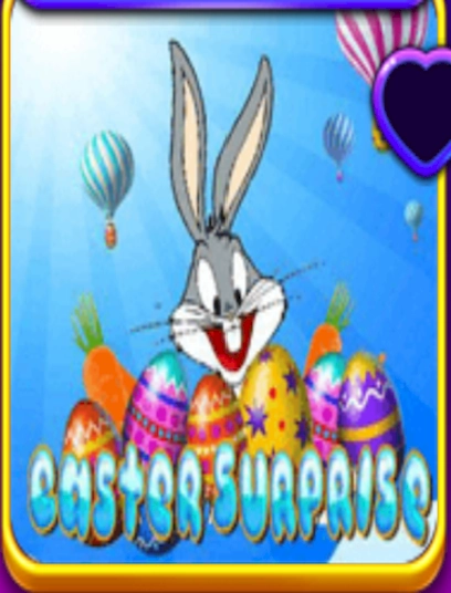 Easter surprise