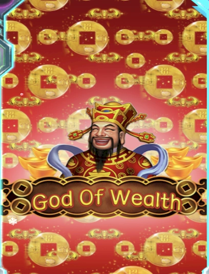 God of Wealth 