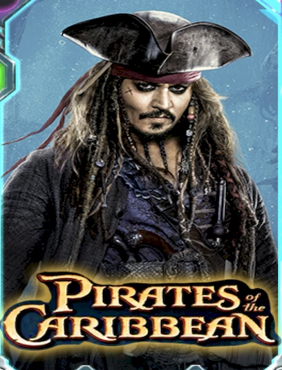 Pirates of the carribean 