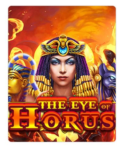 The eye of horus