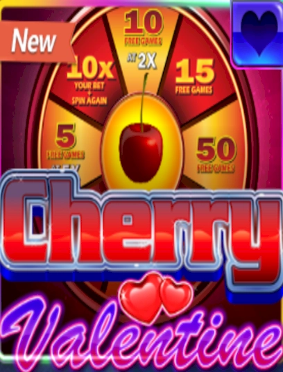 Cherry valentine 