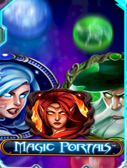 Magic portals 