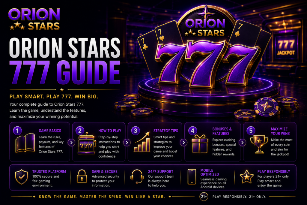 Top Orion Stars Features in USA That Users Love – 2026 Guide 