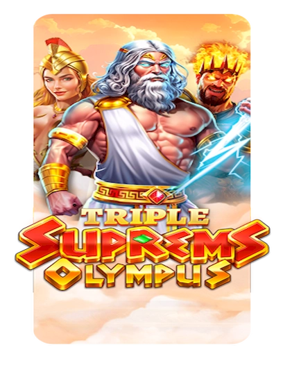 Triple Suprems Olympics 