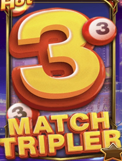 match tripler