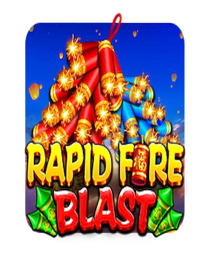 Rapid fire blast