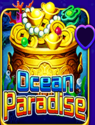 Ocean paradise