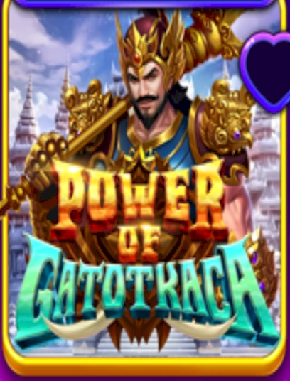 Power of gatotkaca