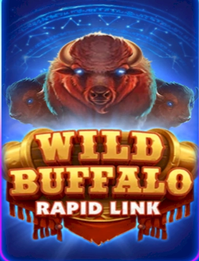 Wild buffalo