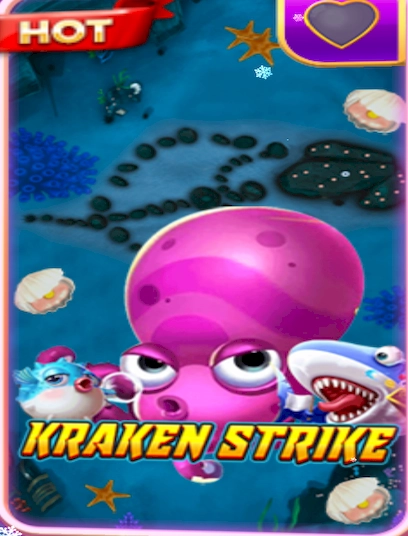 Kraken strikes