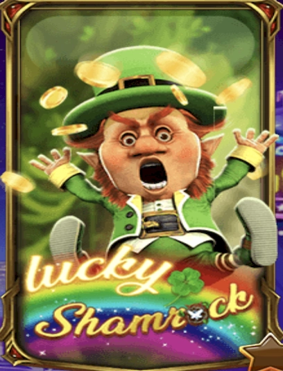 Lucky shamrock