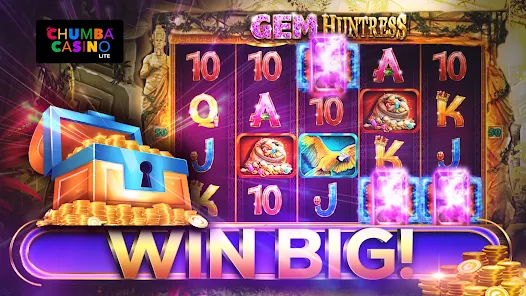 Trending Chumba Casino slot games in USA list showing popular slot titles in Chumba sweepstakes casino 2026