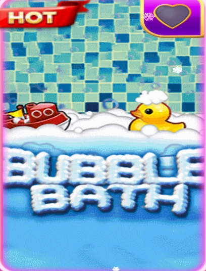 Bubble bath 