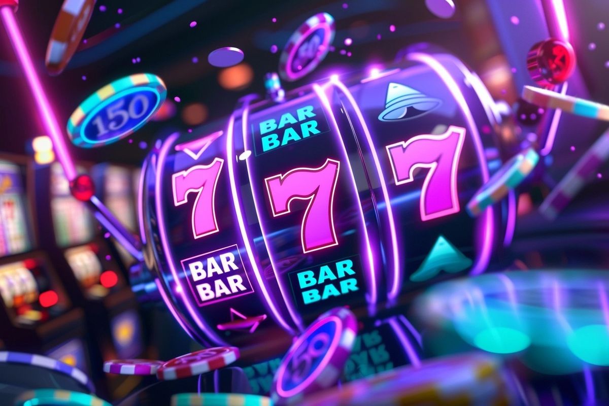 Cash Frenzy 777 – Games & Features