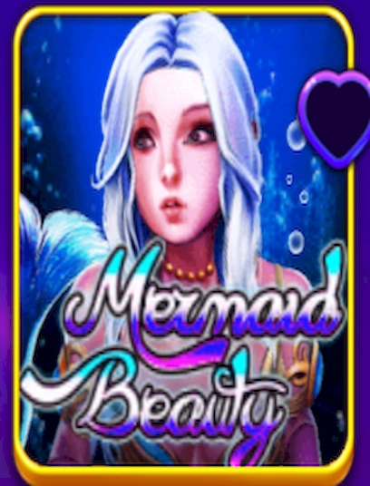 Mermaid beauty