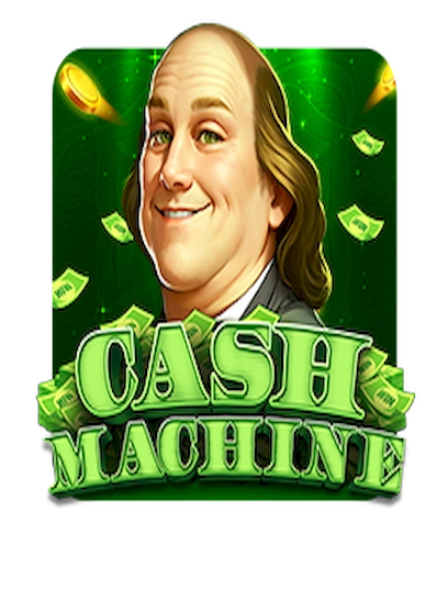 Cash machine