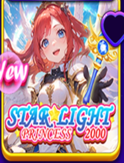 Starlight princess 2000