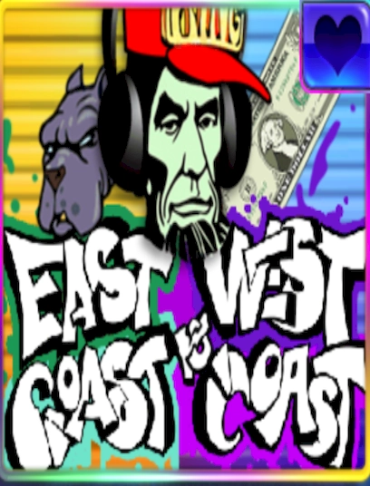 East vs  West