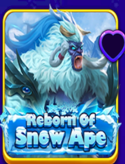 Reborn of snow ape