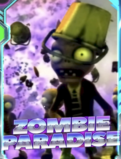 Zombie paradise 