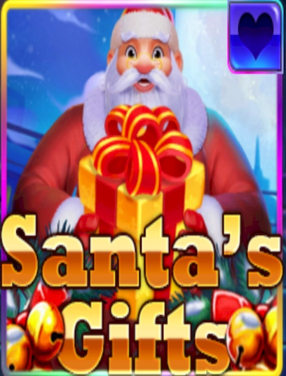 Santa's gifts 