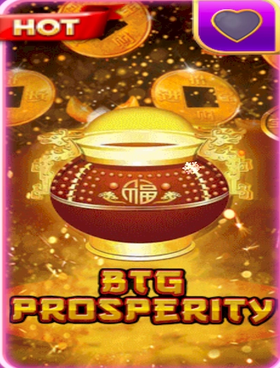 Big prosperity