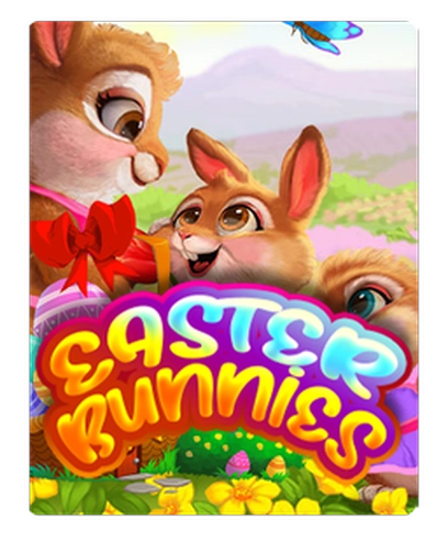 Easter bunnies