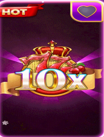 10X