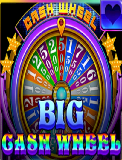 Big cash wheel