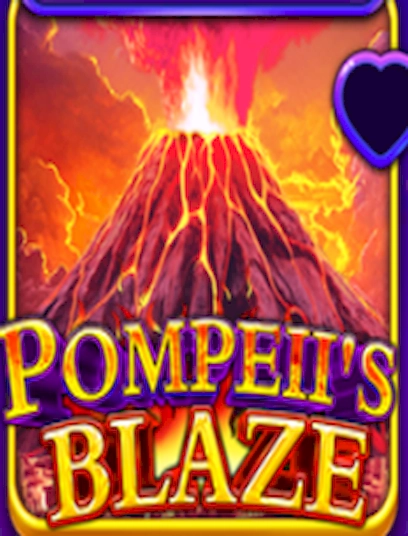 Pompeii's blaze