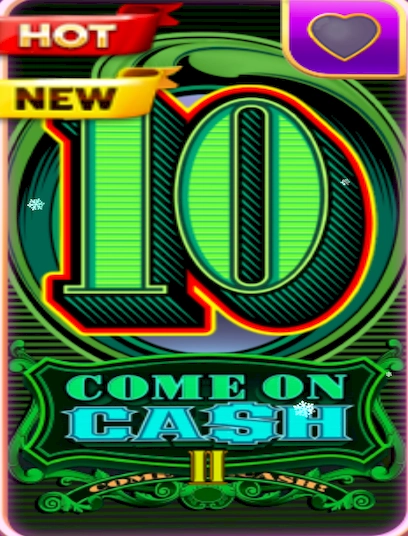 Come on Cash 