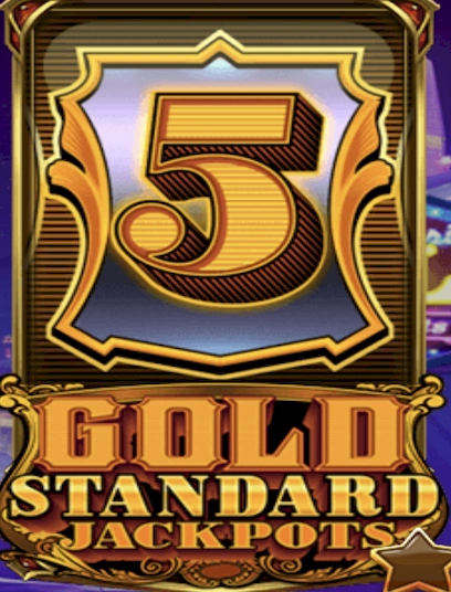 Gold standard jackpots