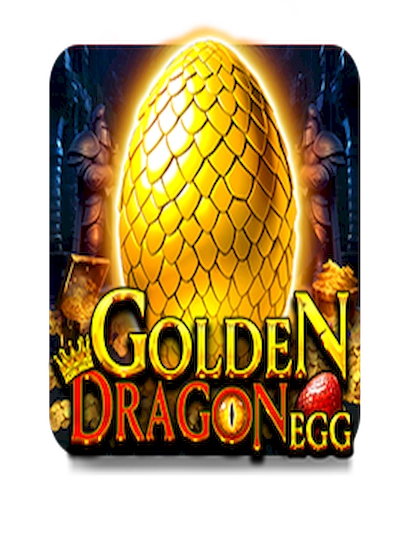 Golden  dragon egg