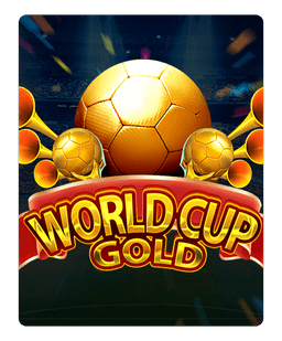 World cup gold