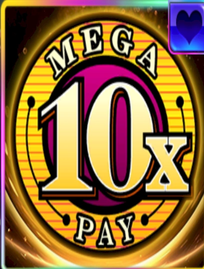 Mega 10X pay