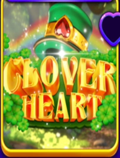 Clover heart