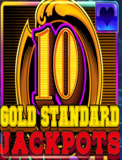 Gold standard jackpots