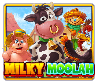 Milky moolah