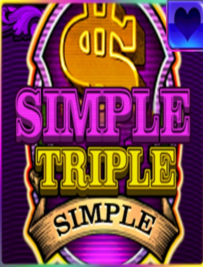 Simple triple simple 