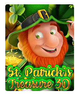 St. patrick's treasure 3D