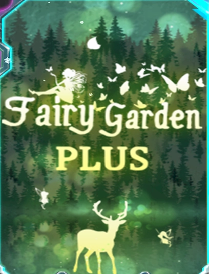Fairy garden plus 